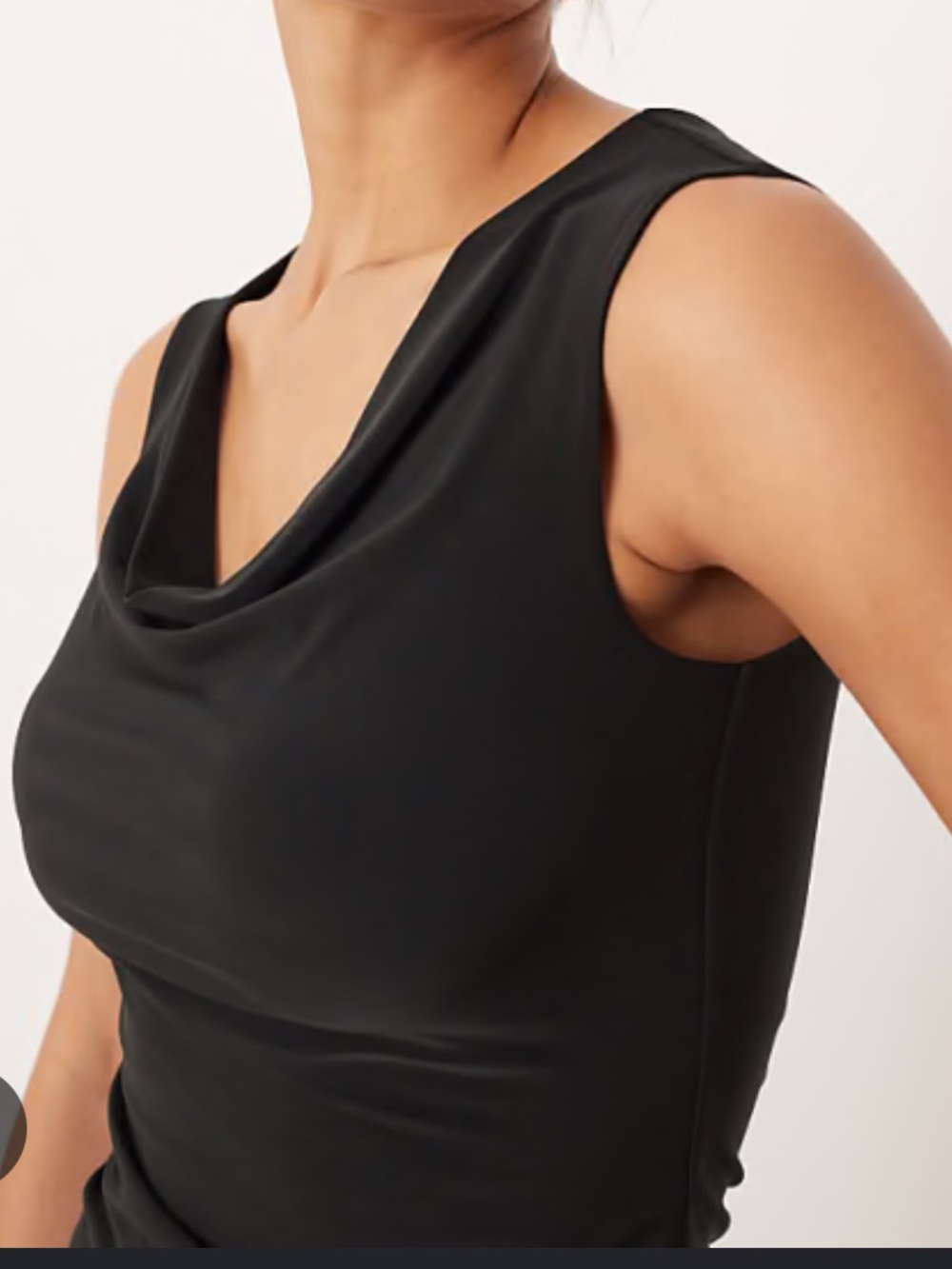 Cowl neck